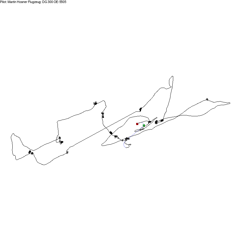 Flugspur